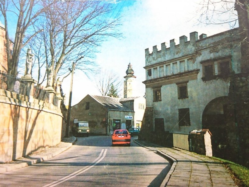 ZABYTKI BIECZA