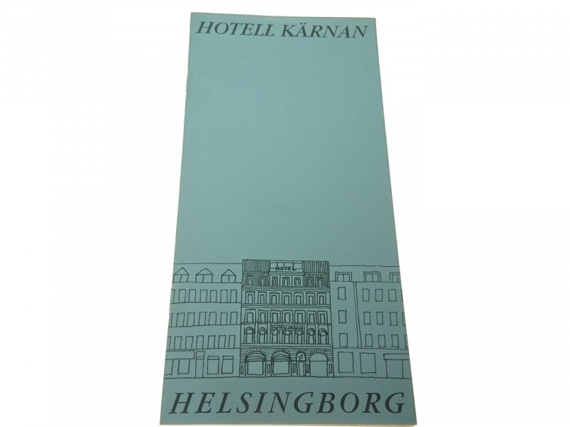 HOTELL KARNAN. HELSINGBORG 