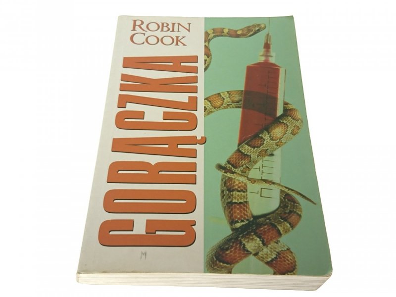 GORĄCZKA - Robin Cook 1999
