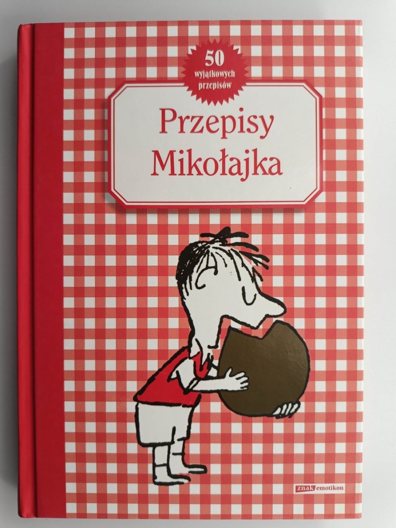 PRZEPISY MIKOŁAJKA - Christine de Beaupre