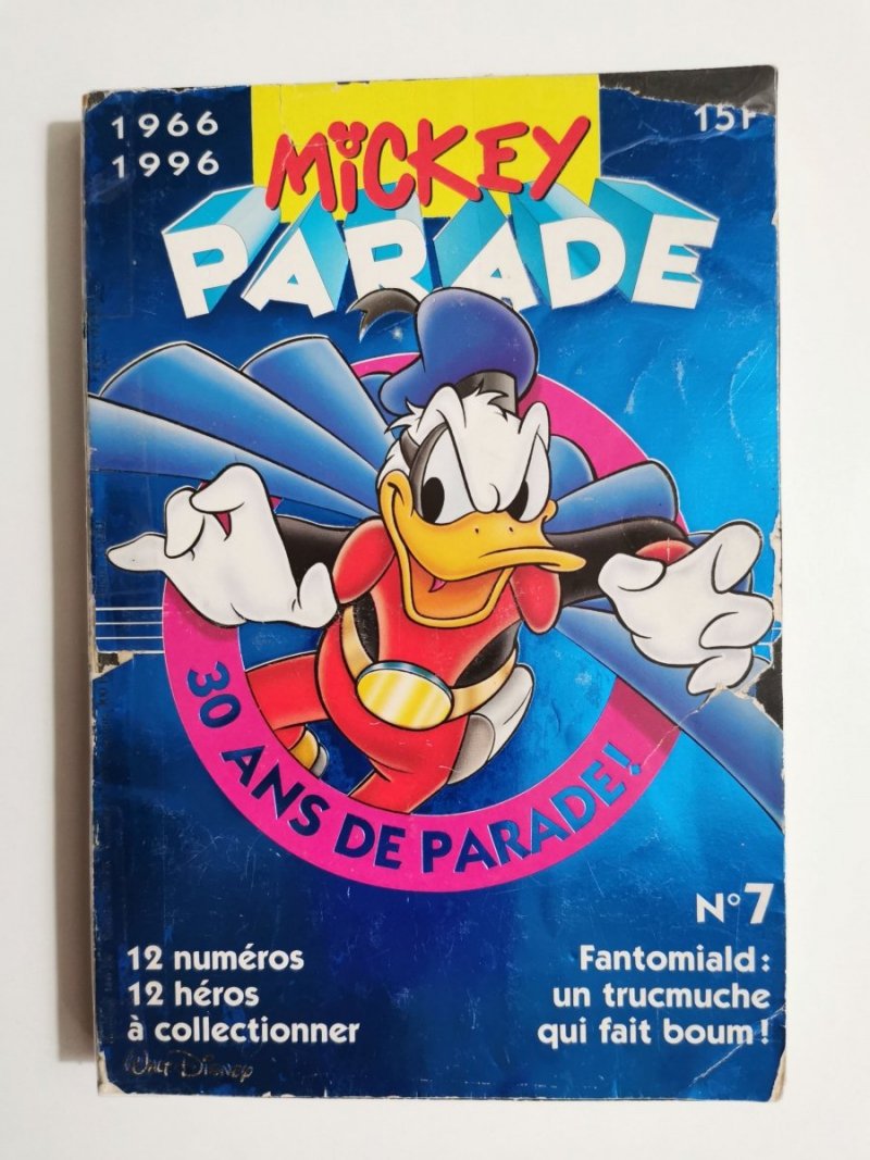 MICKEY PARADE No 7 