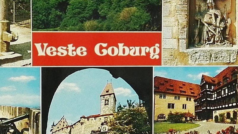 VESTE COBURG