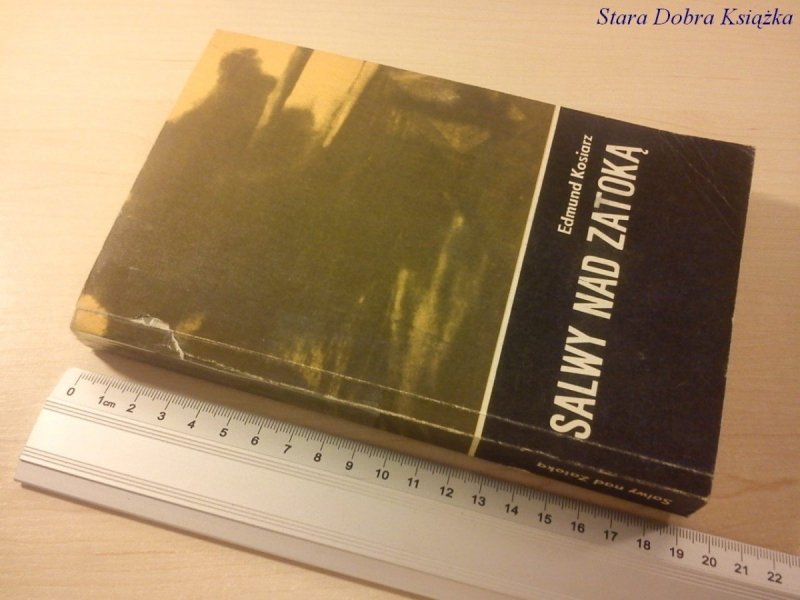 SALWY NAD ZATOKĄ - Edmund Kosiarz (1980)
