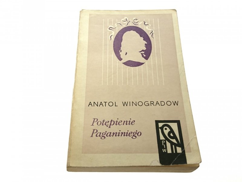 POTĘPIENIE PAGANINIEGO - Anatol Winogradow 1968