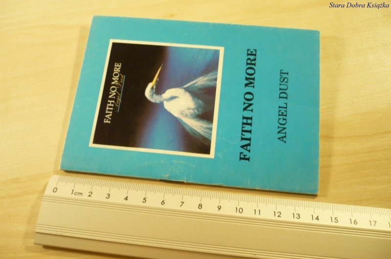 FAITH NO MORE. ANGEL DUST (1992) TEKSTY PIOSENEK