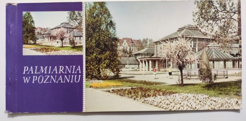 PALMIARNIA W POZNANIU – 6 ZDJĘĆ