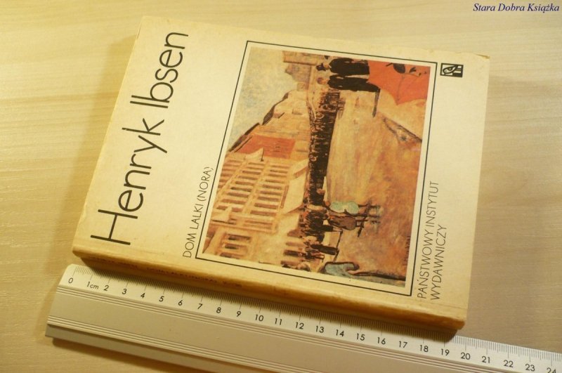 DOM LALKI (NORA) - Henryk Ibsen 1985