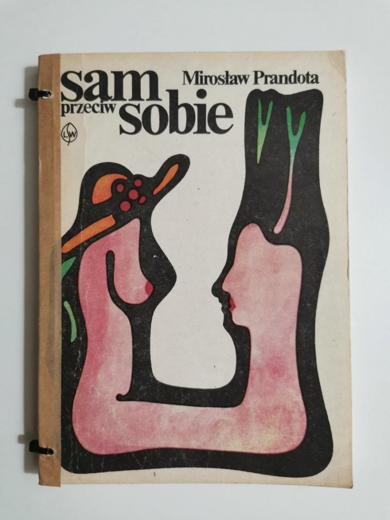 SAM PRZECIW SOBIE - Mirosława Prandota 1989