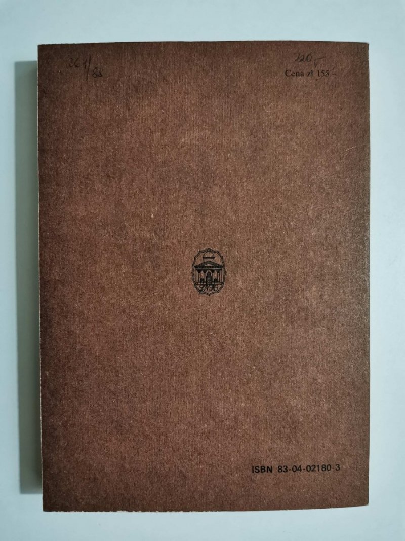 BALLADYNA - Juliusz Słowacki 1986