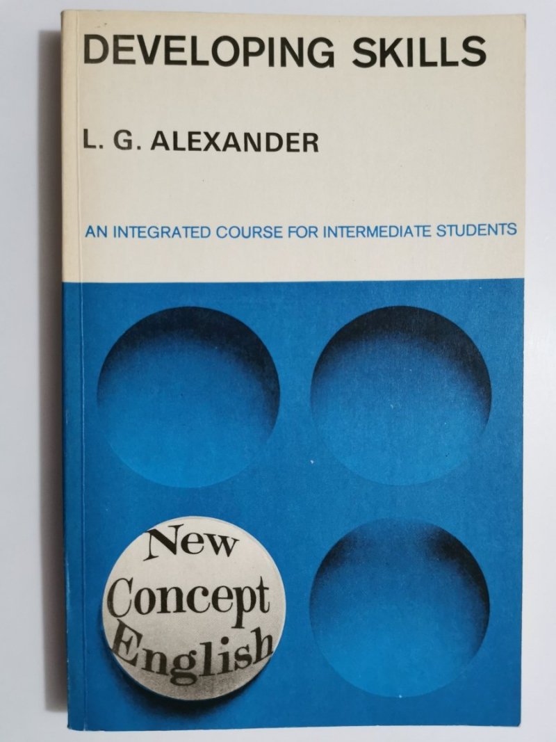 DEVELOPING SKILLS - L. G. Alexander 1979