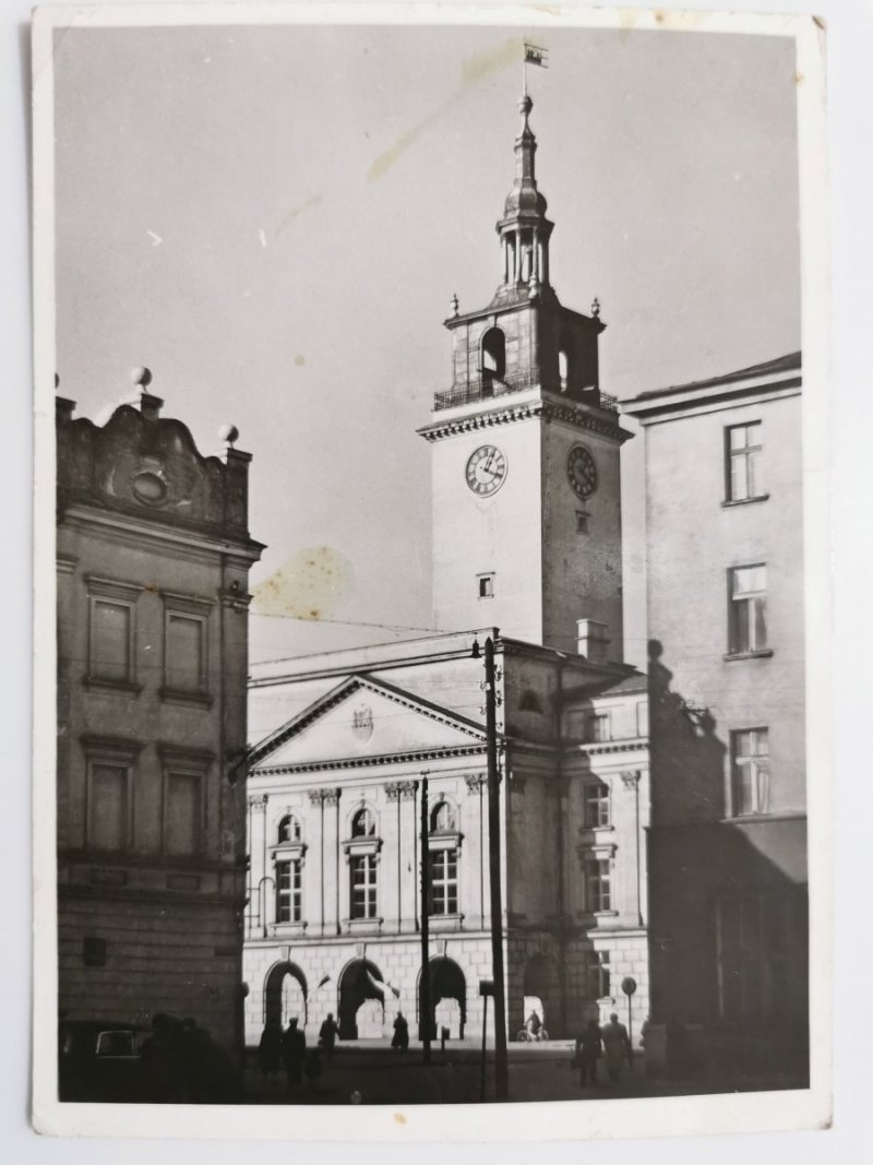 KALISZ – RATUSZ FOT. GAMSKI