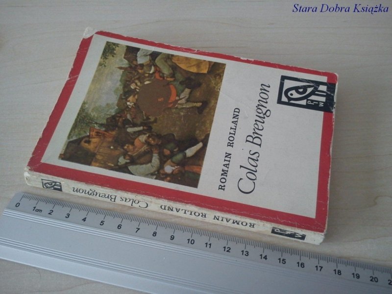 COLAS BREUGNON - Romain Rolland