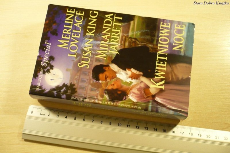 KWIETNIOWE NOCE - Lovelace, King, Jarrett (2005)