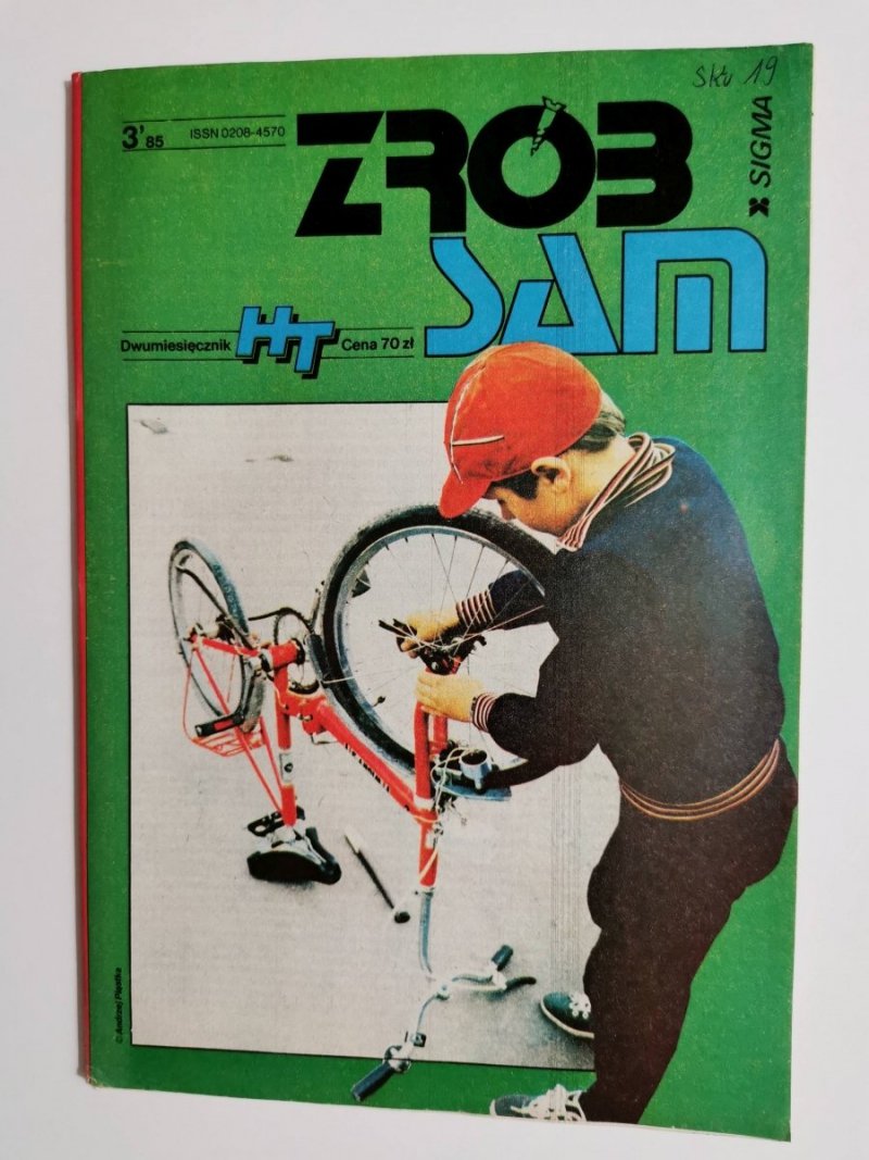 ZRÓB SAM NR 3'85