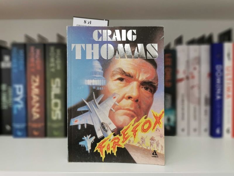 Firefox - Craig Thomas