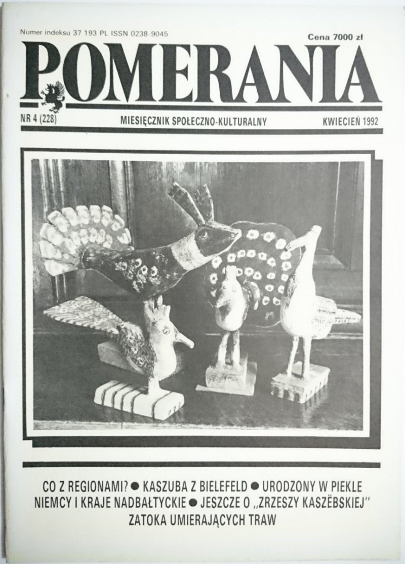 POMERANIA 4-1992