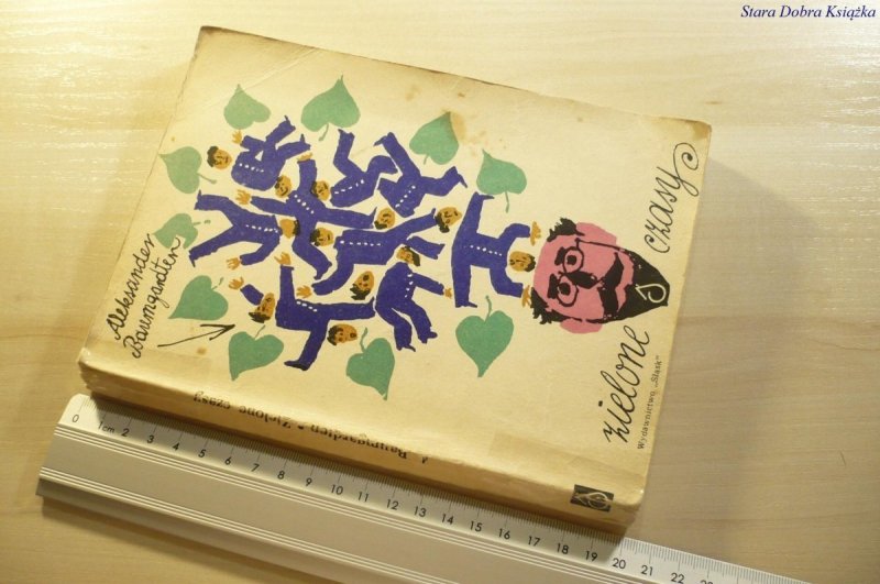 ZIELONE CZASY - Aleksander Baumgardten 1968