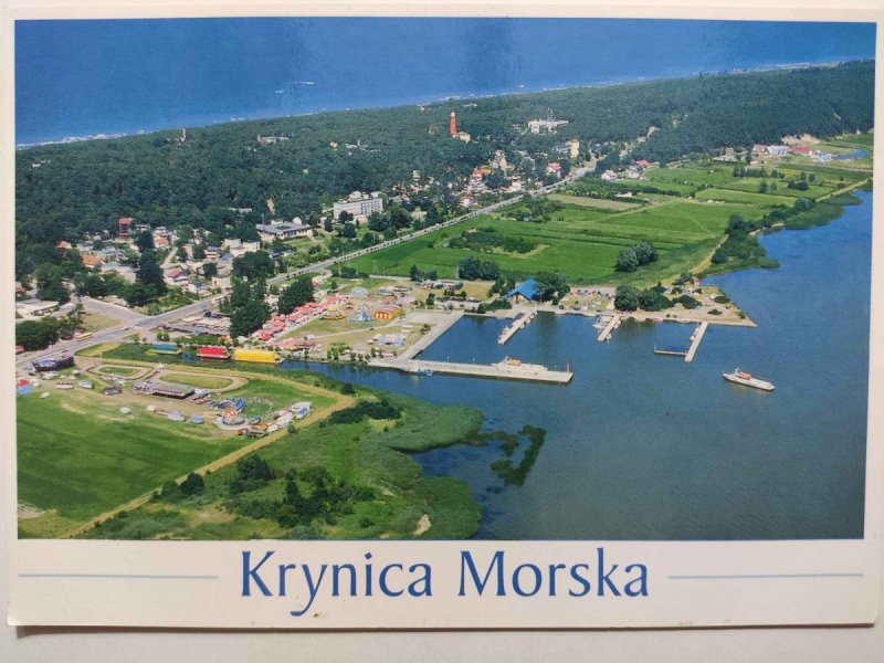 KRYNICA MORSKA. FOT. GRABOWIECKI