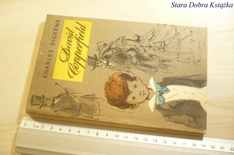 DAVID COPPERFIELD - Charles Dickens 1971