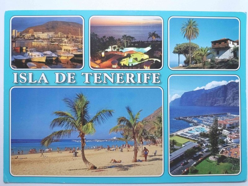 ISLA DE TENERIFE