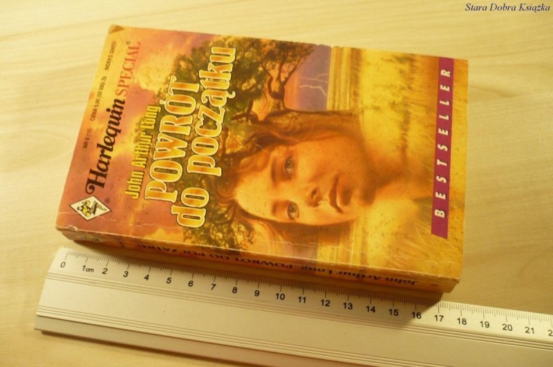 POWRÓT DO POCZĄTKU - John Arthur Long (1995)