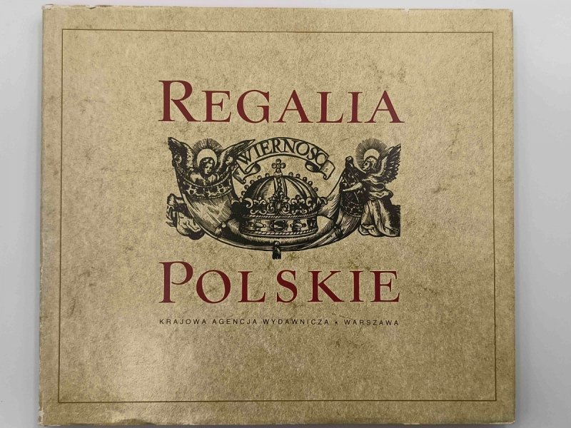 REGALIA POLSKIE - Jerzy Lileyko