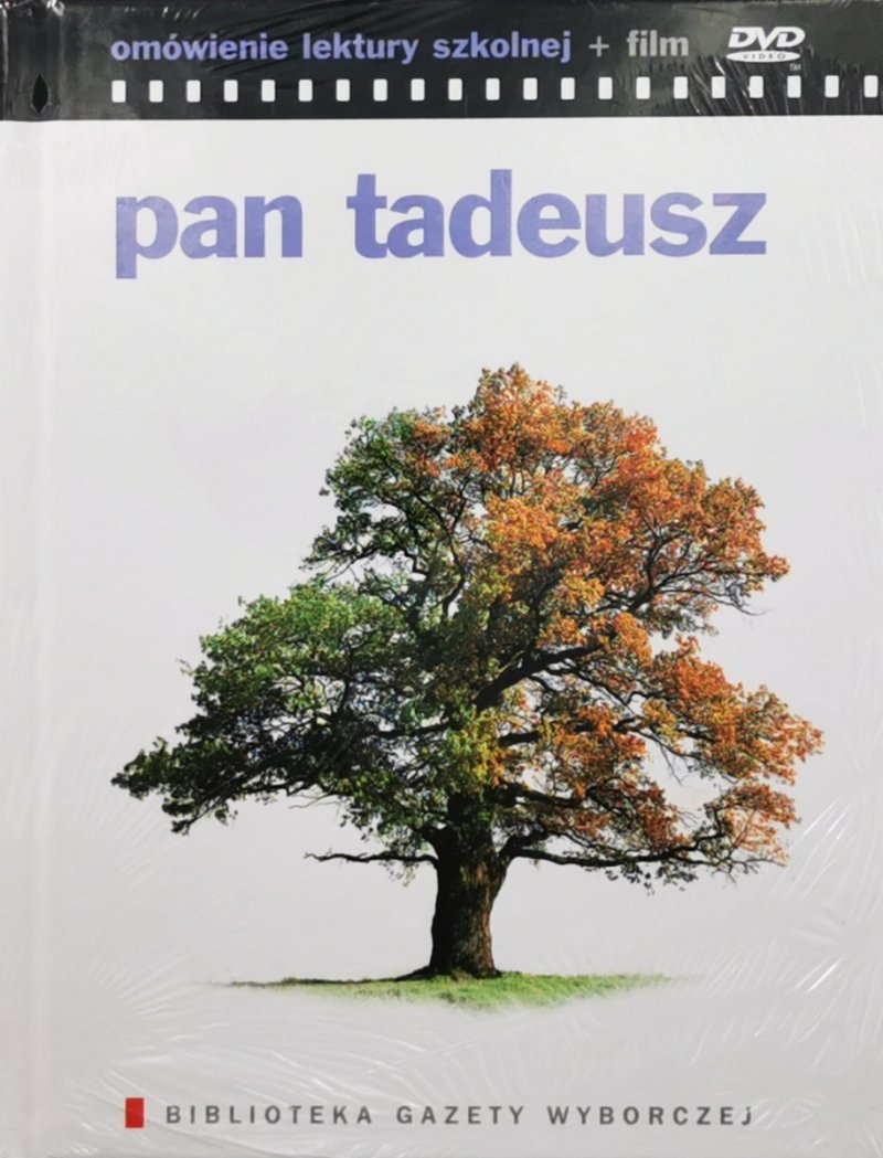 DVD. PAN TADEUSZ