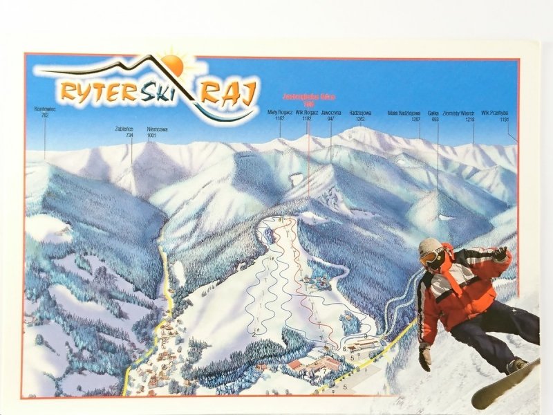 RYTERSKI RAJ