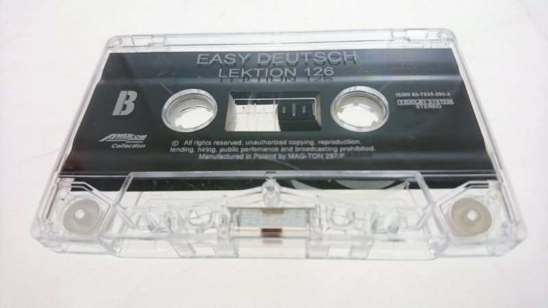 EASY DEUTSCH LEKTION 125 A 126 B