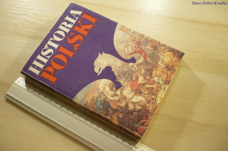 HISTORIA POLSKI DO ROKU 1505 - Wyrozumski (1987)