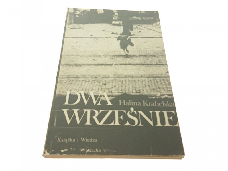 DWA WRZEŚNIE - Halina Krahelska 1983