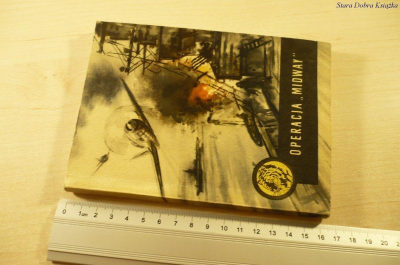 ŻÓŁTY TYGRYS: OPERACJA 'MIDWAY' - Justin (1961)