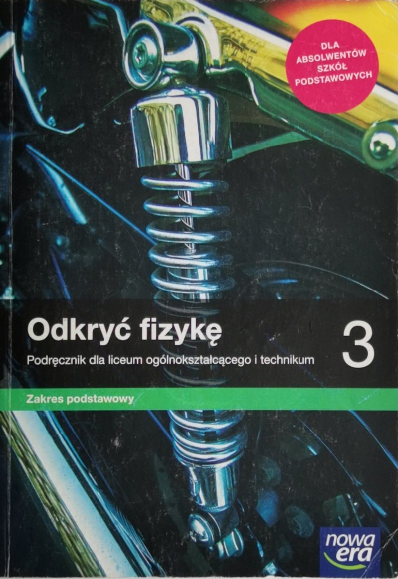 ODKRYĆ FIZYKĘ 3 – ZP - Marcin Braun