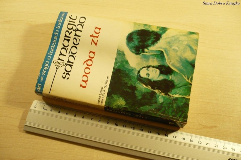 SAGA O LUDZIACH LODU TOM 46: WODA ZŁA (1996)