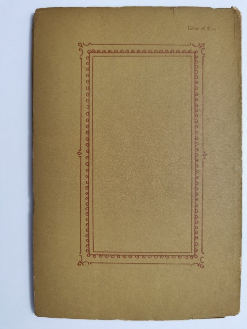 WILKINA - Leopold Staff 1954