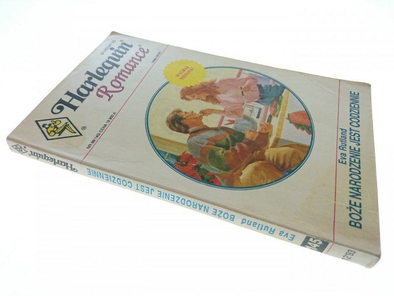 BOŻE NARODZENIE JEST CODZIENNIE - Rutland 1993