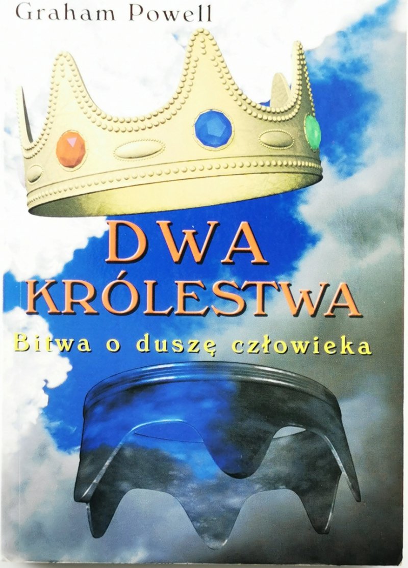 DWA KRÓLESTWA - Graham Powell