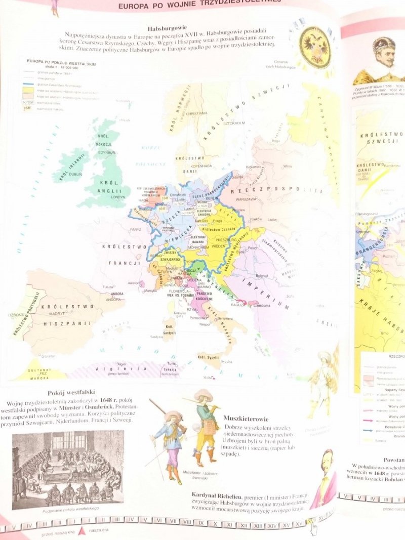 ATLAS HISTORYCZNY OD STAROŻYTNOŚCI DO WSPÓŁCZESNOŚCI 1999