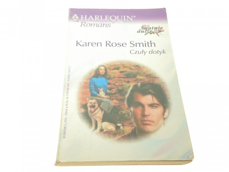 CZUŁY DOTYK - Karen Rose Smith (2004)