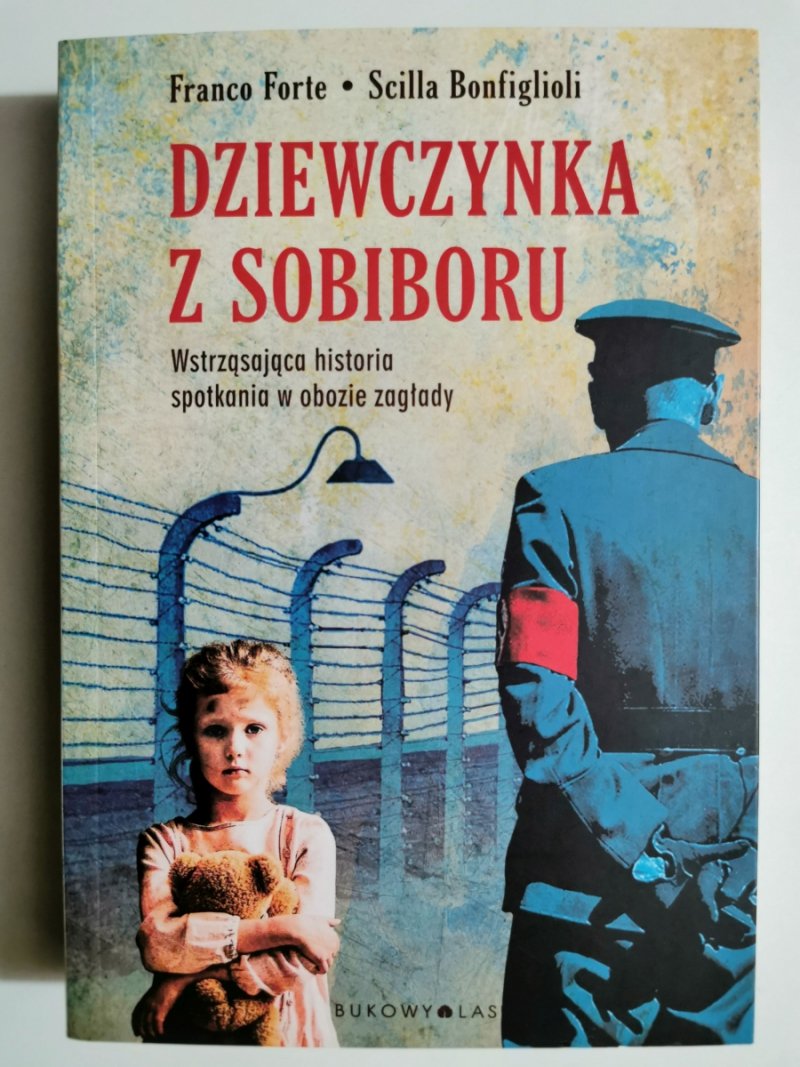 DZIEWCZYNKA Z SOBIBORU - Franco Forte