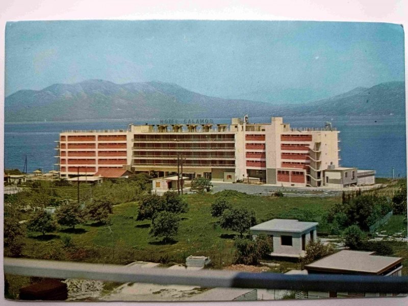 CALAMOS BEACH HOTEL GREECE