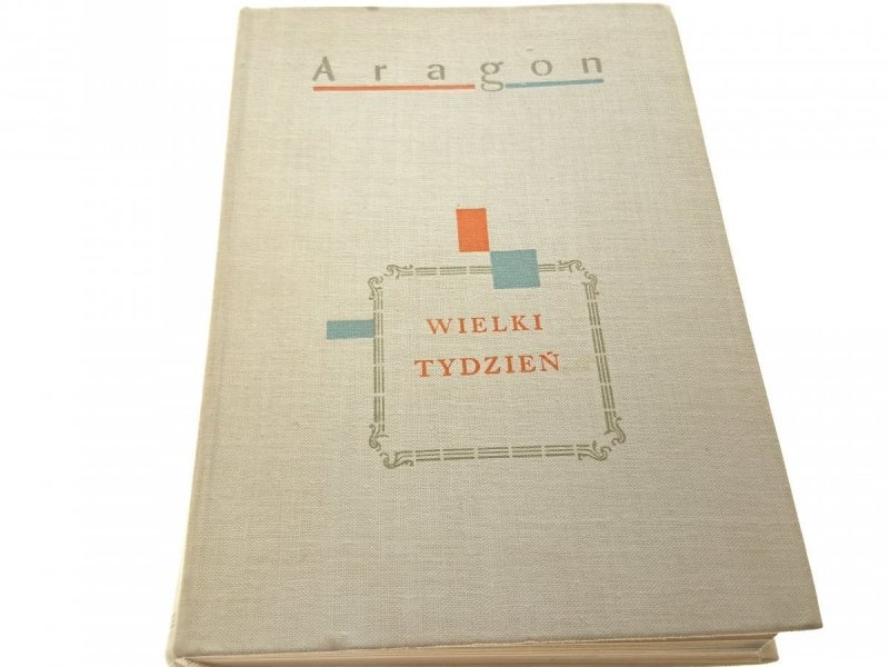 WIELKI TYDZIEŃ - Aragon 1962