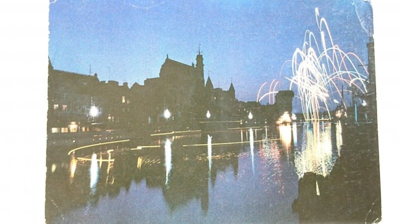 GDAŃSK. NAD MOTŁAWĄ