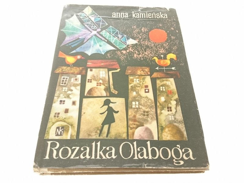 ROZALKA OLABOGA - Anna Kamieńska 1968