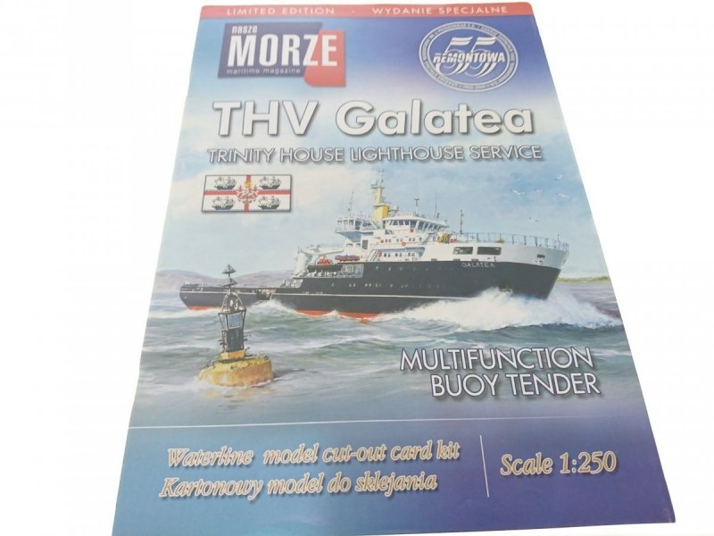 NASZE MORZE. MARITIME MAGAZINE 10-2007
