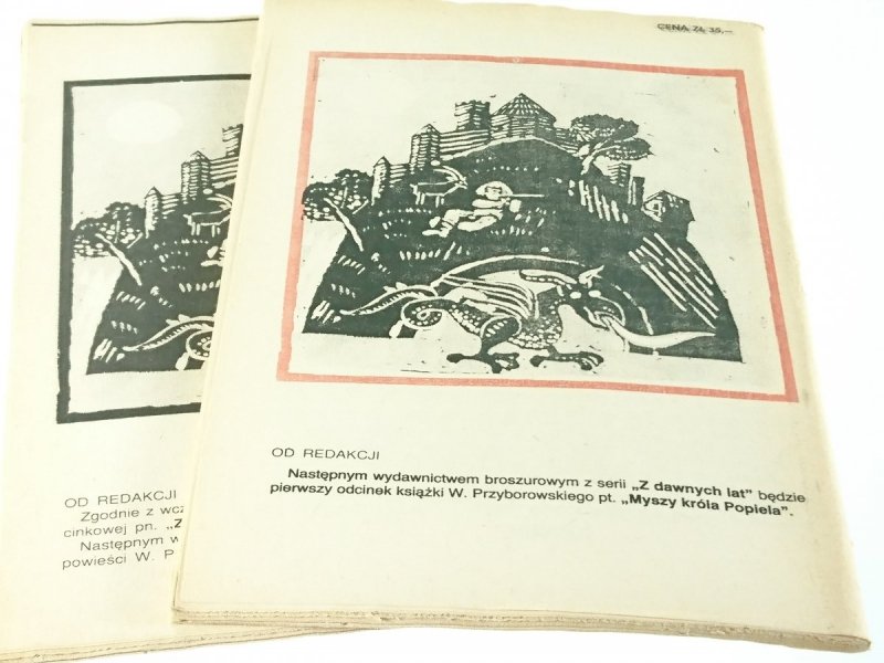 KRÓL KRAK I KRÓLEWNA WANDA CZĘŚĆ 1 i 2 1985