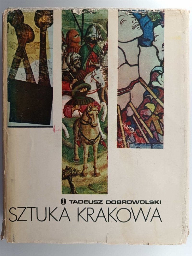 SZTUKA KRAKOWA - Tadeusz Dobrowolski