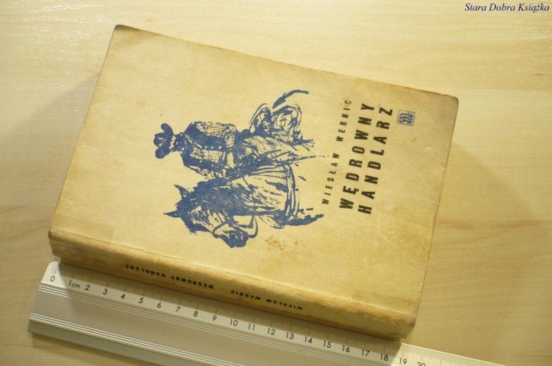 WĘDROWNY HANDLARZ - Wiesław Wernic