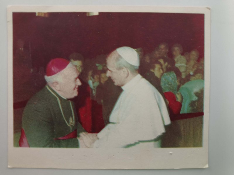 SPOTKANIE KS. BISKUPA GDAŃSKIEGO EDMUNDA NOWICKIEGO