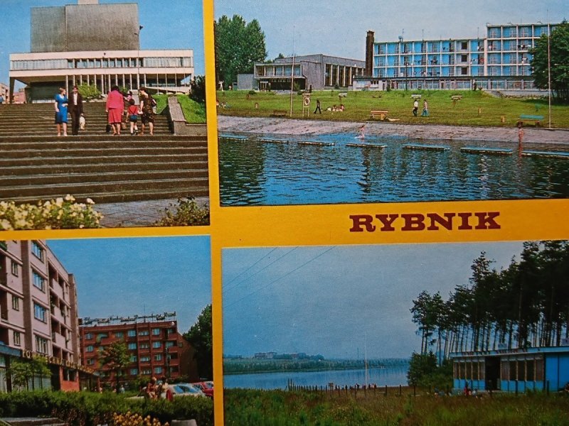 RYBNIK. TEATR ZIEMI RYBNICKIEJ FOT. J. WRÓBEL